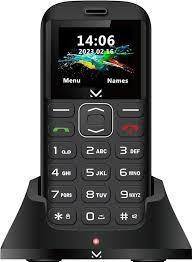 TELEFONO CELLULARE SENIOR MAJESTIC SILENO 28 300128 BK