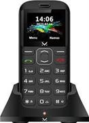 TELEFONO CELLULARE SENIOR MAJESTIC SILENO 28 300128 BK