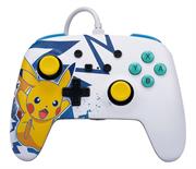 PowerA CONTROLLER CON CAVO PER NITENDO SWITCH PIKACHU