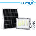 LUMIX SPACE PROIETTORE SOLARE LED 100W + CREPUSCOLARE