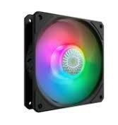 VENTOLA COOLER MASTER SICKLEFLOW 120 ARGB PER CABINET 120MM