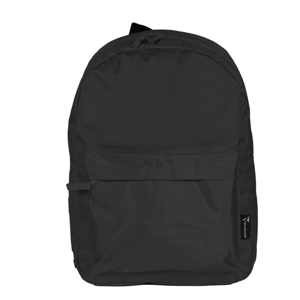 TECHMADE ZAINO AMERICAN STYLE (31.5x13.5x43 CM) NERO