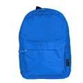 TECHMADE ZAINO AMERICAN STYLE (31.5x13.5x43 CM) BLU