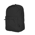 TECHMADE ZAINO CLASSIC STYLE MEDIUM (32x15x42 CM) BLACK