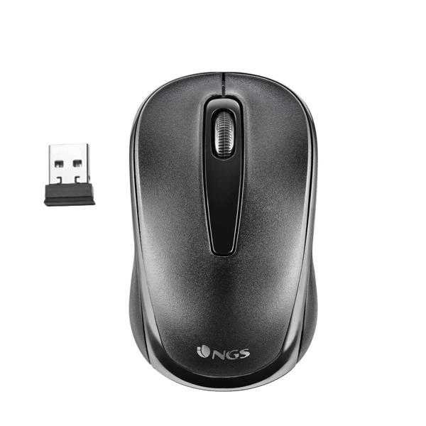 MOUSE NGS WIRELESS EASY GAMMA 1200DPI