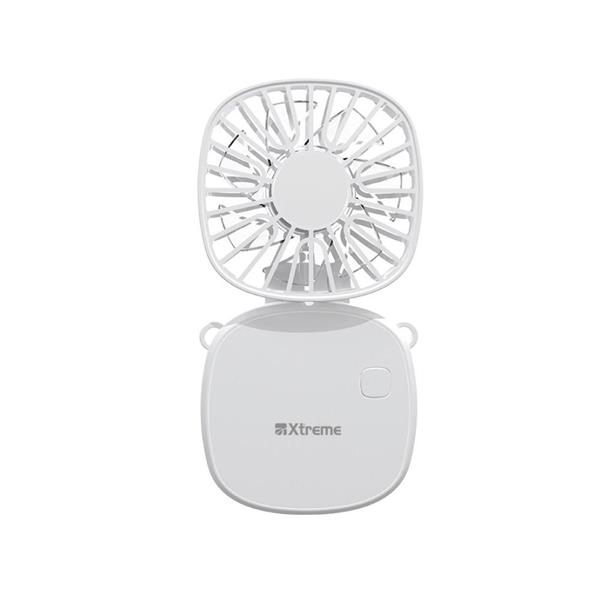 XTREME CUBE FAN MINI VENTILATORE PIEGHEVOLE 3 VELOCITA'