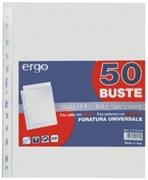 BUSTE FORATE 22X30 ERGO CF.50PZ ALTO SPESSORE