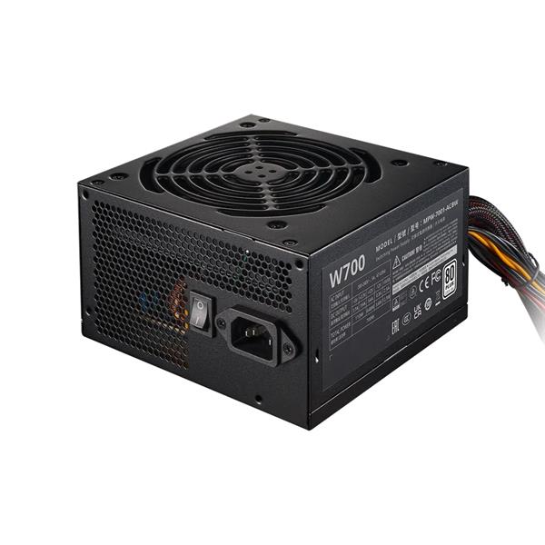 ALIMENTATORE COOLER MASTER NEX WHITE 700W 80+ 240VAC FAN120MM