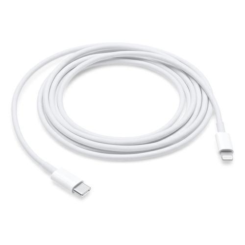 CAVO APPLE USB TYPE-C TO LIGHTNING 2MT M/M