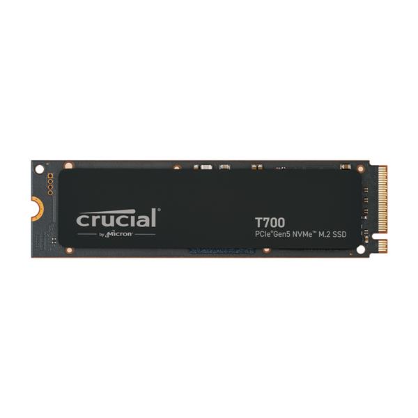 SSD CRUCIAL T700 PCIe 5.0 Gen5 NVMe M.2 1TB