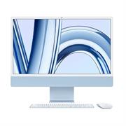 APPLE IMAC 24 4.5K RETINA M3 8C/8G 8GB SSD256 BLU