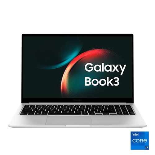 NB SAMSUNG 15.6 FHD GALAXY BOOK3 I7-1355U 16GB SSD512 W11P 2YW