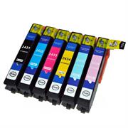 FOR USE IN EPSON T2433XL MAGENTA