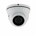 TELECAMERA LONGSE DOME IP 2MP H.265 2,7-13,5MM AF IR30m POE IP67