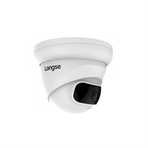 TELECAMERA LONGSE DOME AHD 4IN1 2MP DWDR 2.8MM FIX IR20M INDOOR