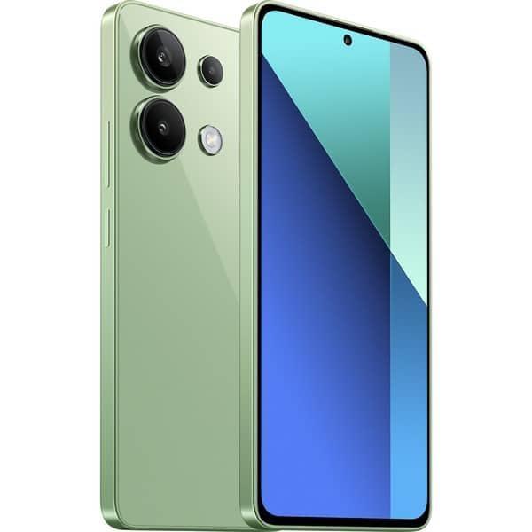 SMARTPHONE XIAOMI REDMI NOTE 13 6+128GB DUAL SIM GREEN