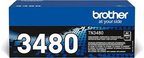 BROTHER TONER TN-3840 8K BLACK