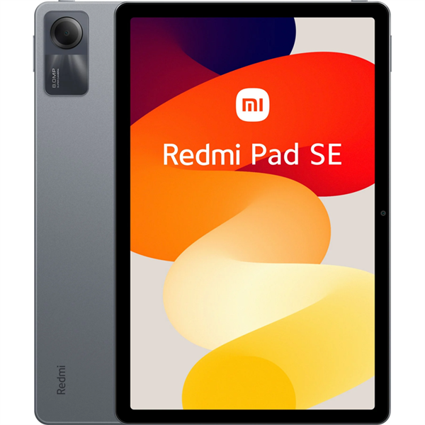 TABLET XIAOMI REDMI PAD SE 11 FHD+ 4+128GB GREY