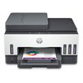 MULTIFUNZIONE INKJET COLORE HP SMART TANK 7605 WIFI LAN USB FAX