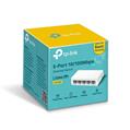 SWITCH TP-LINK DESKTOP 5 PORTE LAN 10/100MBPS