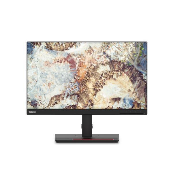 MONITOR LENOVO 21.5 FHD IPS ALT+PIVOT HDMI DP VGA USB3.2 3YW