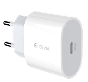 DEVIA CARICA BATTERIA SUPER RAPIDO PD 20W