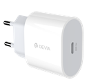 DEVIA CARICA BATTERIA SUPER RAPIDO PD 20W