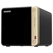 NAS QNAP TS-464-8G CELERON QC N5XX5 8GB 4*BAY 3,5/2,5