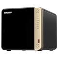 NAS QNAP TS-464-8G CELERON QC N5XX5 8GB 4*BAY 3,5/2,5