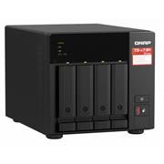 NAS QNAP 4*BAY SATA 2.5/3.5 2*M.2 2*2.5GBLAN RAID JBOD