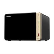 NAS QNAP 6*BAY SATA 2.5/3.5 2*M.2 2*LAN 2,5G RAID JBOD