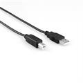 CAVO USB2.0 AM/BM OD4.028AWG 5MT CV-USB-007