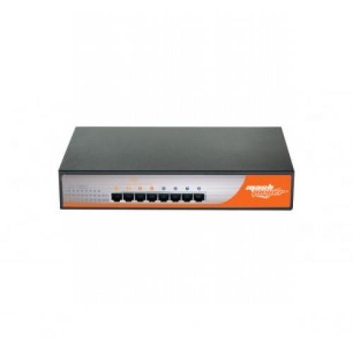 SWITCH MACH POWER POE 8*GBPS POE 802.3AF