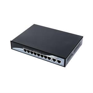 SWITCH MACHPOWER 8*POE 2*UPLINK GBLAN 105W UP TO 250M