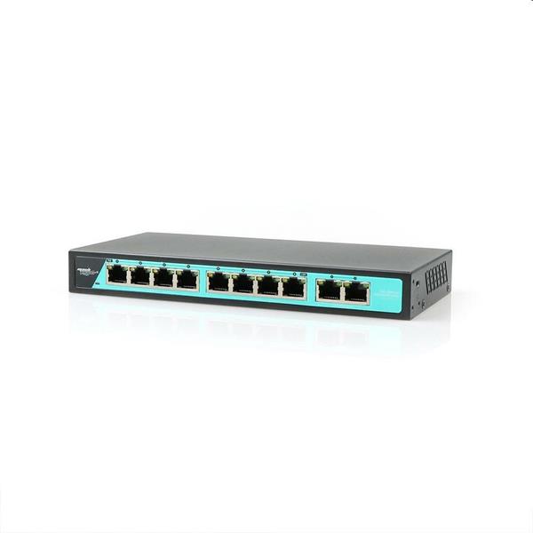 SWITCH 8*POE + 2*UPLINK GIGABIT 120W WLAN FUNCTION