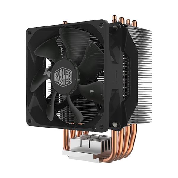 DISSIPATORE CPU COOLER MASTER VENTOLA HYPER H412R SKT1155->1700