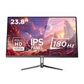 MONITOR 23.8 NOUA HORUSX 180H GAMING RGB MM MR0324JV-HX24F180IS