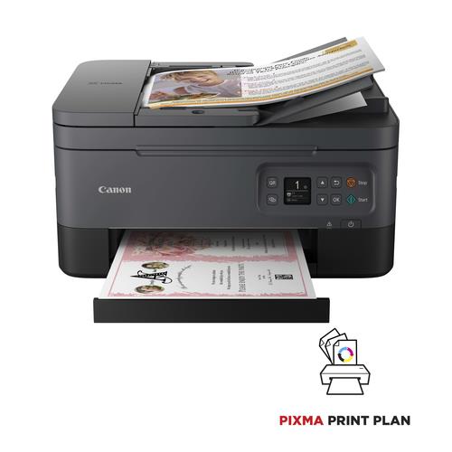 MULTIFUNZIONE CANON PIXMA TS7450I INKJET COLORE A4 USB WIFI