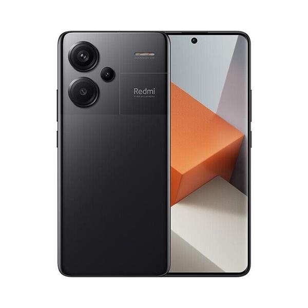 SMARTPHONE XIAOMI REDMI NOTE 13 PRO+ 5GB 8+256 DS BLACK