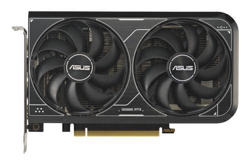 VGA ASUS DUAL RTX 4060 O8G V2 8GB OC EDITION GDDR6 3*DP HDMI