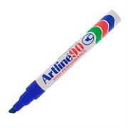 MARKER ARTLINE 90 PERMANENTE SCAPELLO BLU CF12