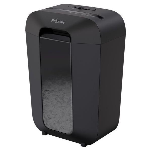 DISTRIGGIDOCUMENTI FELLOWES LX70 A FRAMMENTO NERO