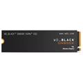 SSD WD BLACK SN850X 2TB M.2(2280) PCIE4.04X4 R:7300/W:6600