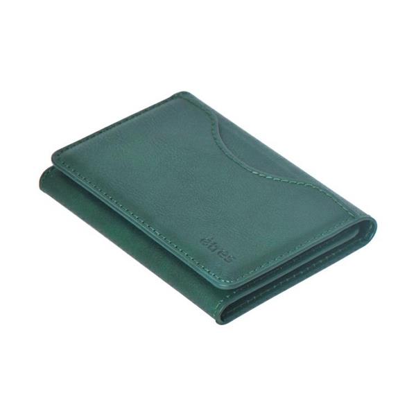 ETRES SMART WALLET CLASSIC GREEN COLOR