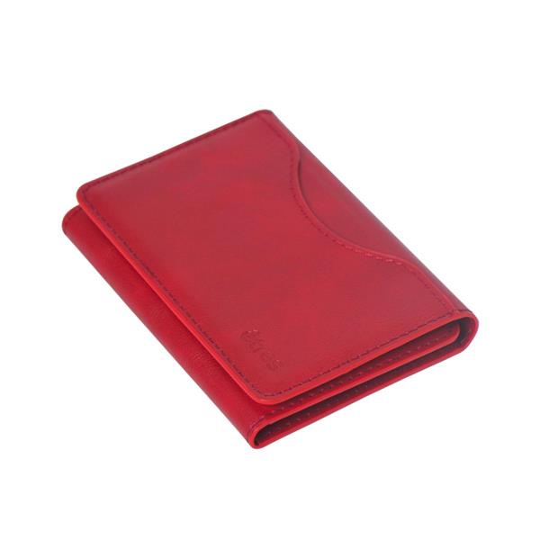 ETRES SMART WALLET CLASSIC RED COLOR