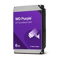 HD 3,5 WD 6TB SATAIII 256MB PURPLE 5400 RPM