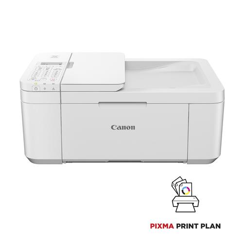 MULTIFUNZIONE CANON TR4751I INKJET C.FAX ADF F/R USB WIFI BIANCA