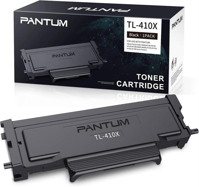 TONER PANTUM TL-410X 6K PER P3300DW/M7100DW/M7310DW