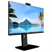 MONITOR YASHI 24 IPS FHD VGA HMDI WEBCAM MULTIMEDIALE