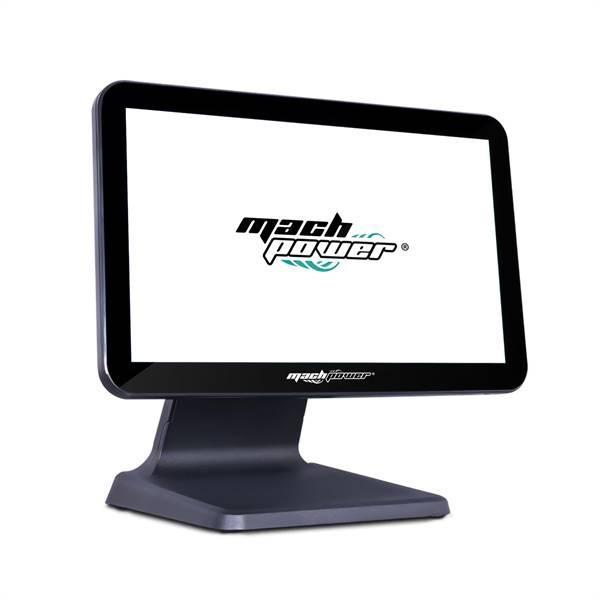 PC POS MACH POWER 15.6 TOUCH I3 8GB SSD128 WIFI+BT W10